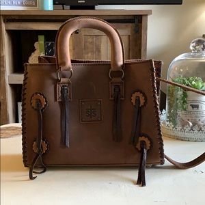 STS Chaps Satchel